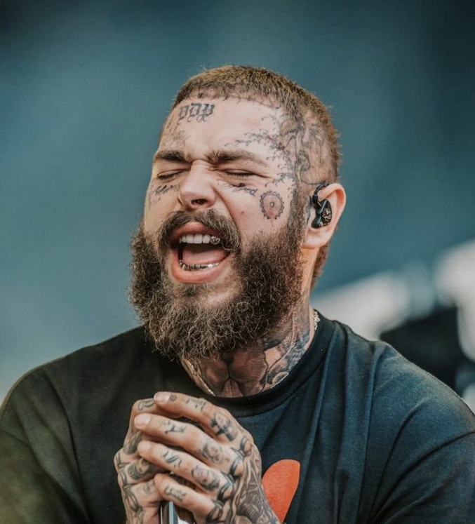 Post Malone vence ex-noiva na corrida judicial e garante disputa de custódia em tribunal de Utah